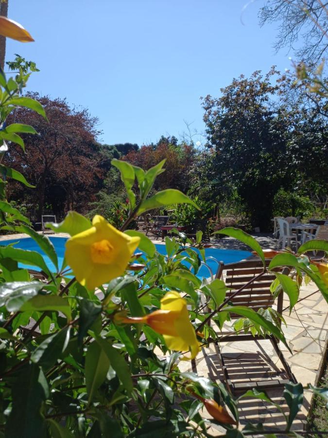 Cipo Hostel Serra do Cipo National Park Екстер'єр фото