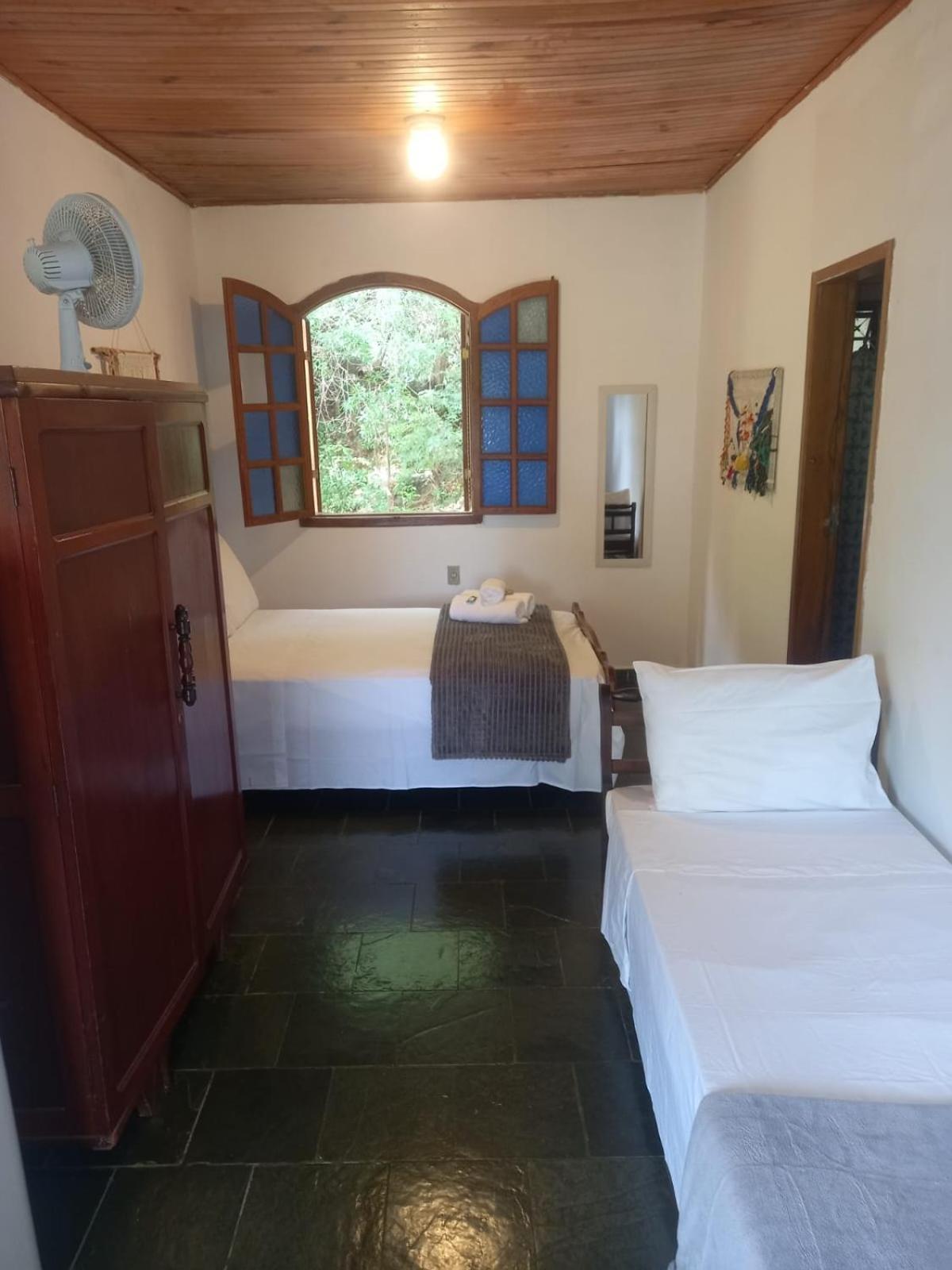 Cipo Hostel Serra do Cipo National Park Екстер'єр фото