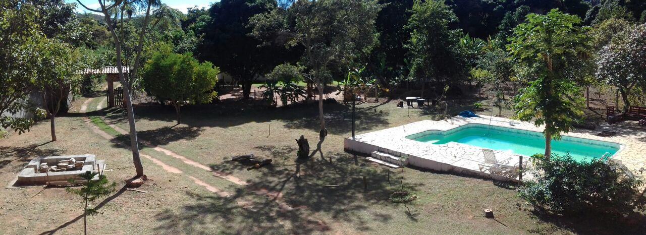 Cipo Hostel Serra do Cipo National Park Екстер'єр фото